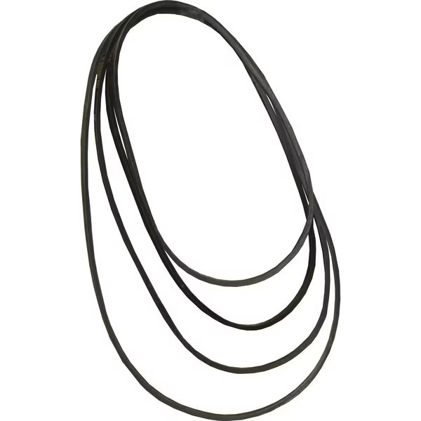 B Section 70 Length Air Compressor Drive Belt, Industrial Gold, Mfr#: B70